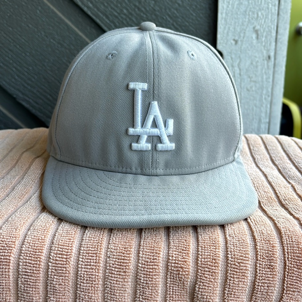 LA Dodgers New Era hat